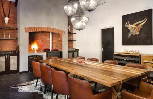 Khara Hais House | Kalahari Farmstead