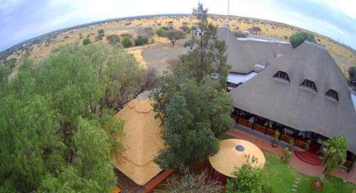 Kimberley Hotel | Kalahari Lodge Kimberley
