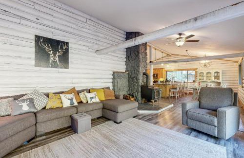Kalama House | Kalama River Chalet