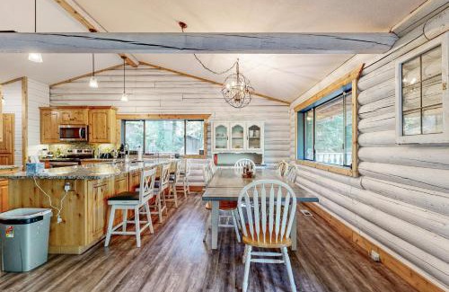 Kalama House | Kalama River Chalet