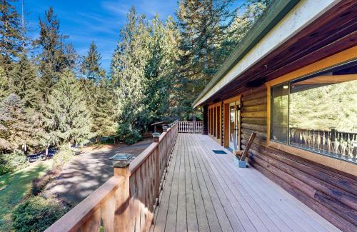 Kalama House | Kalama River Chalet