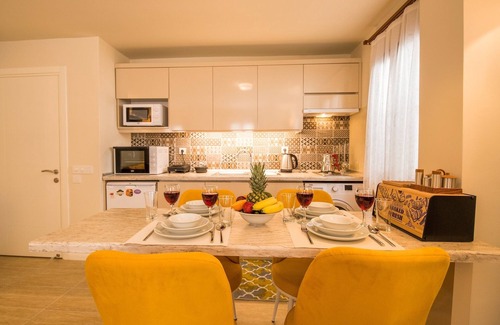 Kalkan Apartment | KALAMAKİ FLATS