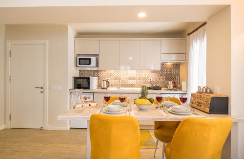 Kalkan Apartment | KALAMAKİ FLATS