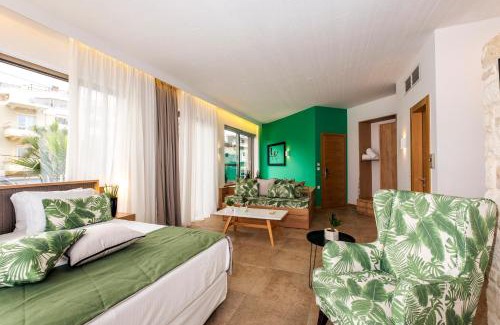 Kato Galatas Apartment | Kalamaki Luxury Suites