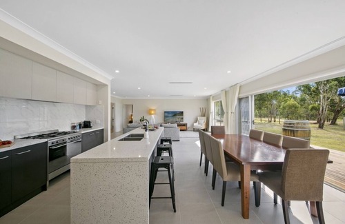 Pokolbin House | Kalamata Retreat - Pokolbin Hunter Valley