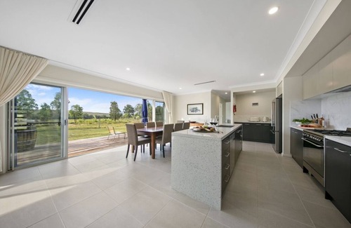 Pokolbin House | Kalamata Retreat - Pokolbin Hunter Valley
