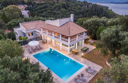 Kalami Villa | Kalami Bay - Villa Myrto
