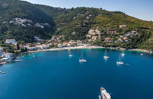 Kalami Villa | Kalami Bay - Villa Myrto