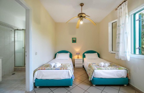 Kalami Villa | Kalami Bay - Villa Myrto