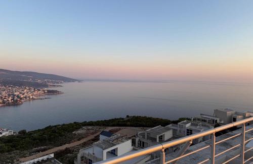 Dobra Voda Apartment | Kalamper Vista seaview and pool