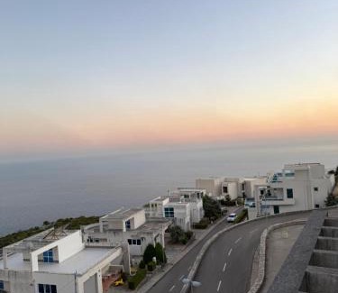 Dobra Voda Apartment | Kalamper Vista seaview and pool