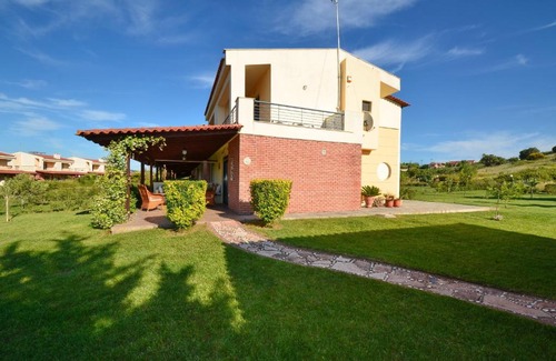 Kassandra House | Kalandra villa Halkidiki