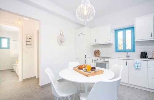 Kalathos Villa | Kalathos Aspro - Two Bedroom Villa, Sleeps 4