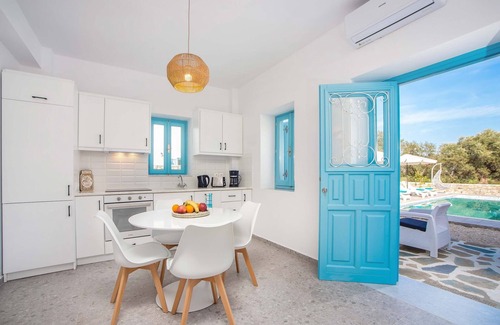 Kalathos Villa | Kalathos Dream Villas