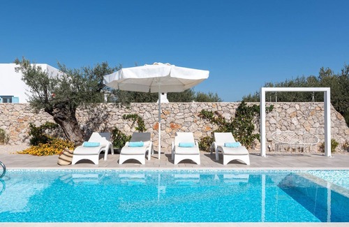Kalathos Villa | Kalathos White - Two Bedroom Villa, Sleeps 4