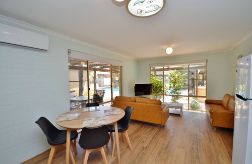 Kalbarri Apartment | Kalbarri Garden Apartment 10 - Kalbarri, WA