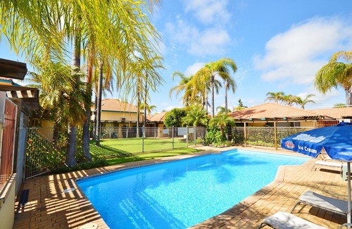 Kalbarri Apartment | Kalbarri Garden Apartment 10 - Kalbarri, WA