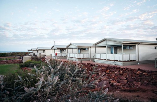 Kalbarri Resort | Kalbarri Red Bluff Tourist Park