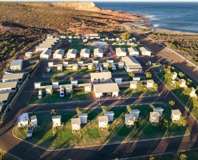 Kalbarri Resort | Kalbarri Red Bluff Tourist Park