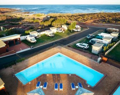 Kalbarri Resort | Kalbarri Red Bluff Tourist Park