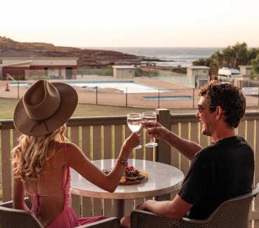 Kalbarri Resort | Kalbarri Red Bluff Tourist Park