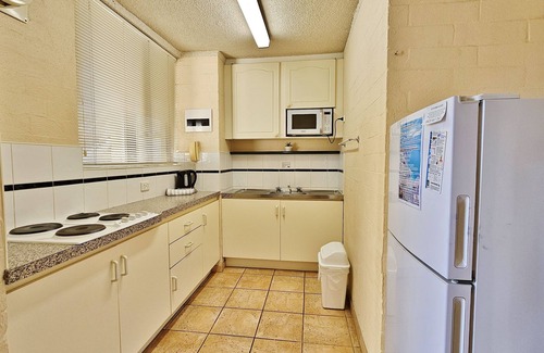Kalbarri Apartment | Kalbarri Riverview 106 | Poolside | Ground Floor