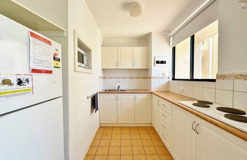 Kalbarri Apartment | Kalbarri Riverview 107 | Poolside | Ground Floor