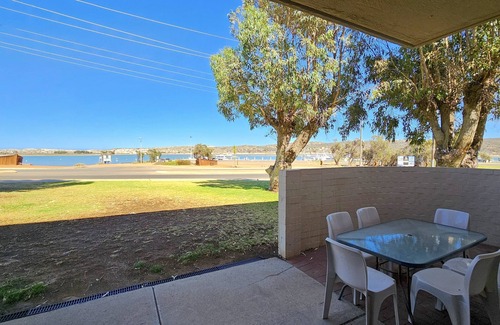 Kalbarri Apartment | Kalbarri Riverview 3 | Waterfront | Ground Floor