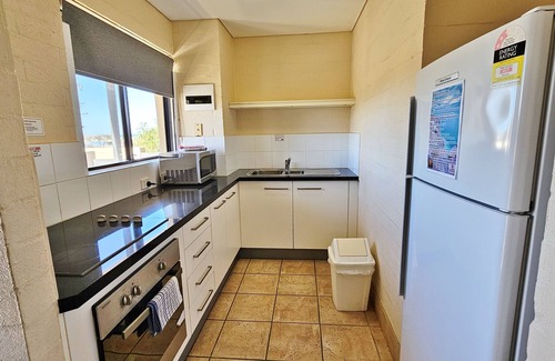 Kalbarri Apartment | Kalbarri Riverview 54 | Poolside | First Floor