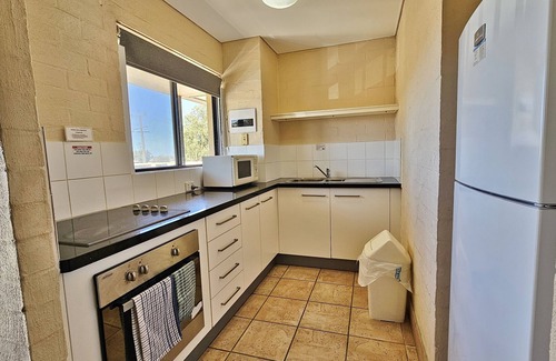 Kalbarri Apartment | Kalbarri Riverview 66 | Poolside | First Floor