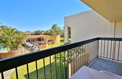 Kalbarri Apartment | Kalbarri Riverview 66 | Poolside | First Floor