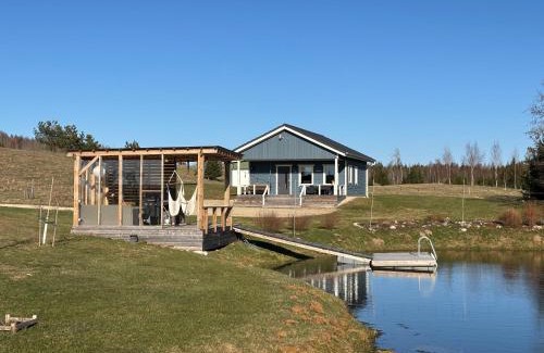 Otepaa House | Kalda Holiday Home