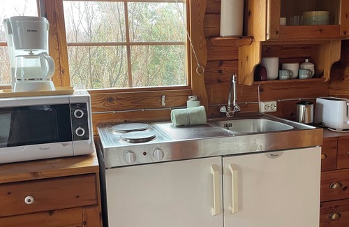 Husavik Cabin | Kaldbaks-kot Cottages