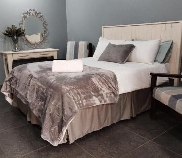 Ephraim Mogale Apartment | Kaldi Kothuis