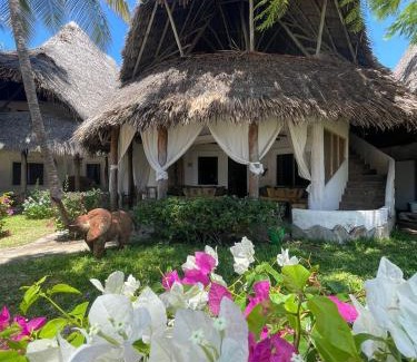 Malindi Marine National Park House | Kaleb's Serviced Beachfront Villa