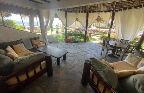 Malindi Marine National Park House | Kaleb's Serviced Beachfront Villa
