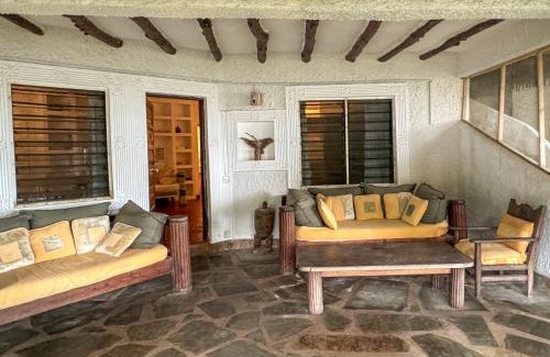 Malindi Marine National Park House | Kaleb's Serviced Beachfront Villa