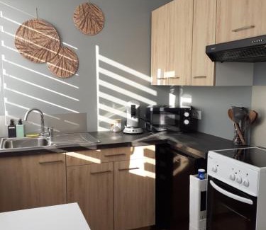 Lanester Apartment | KALEE APPARTEMENT T2