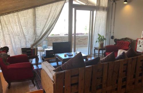 Kaleici Apartment | Kaleiçi muhteşem dizayn harika teras keyfi ev