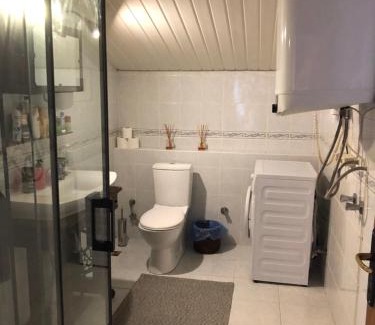 Kaleici Apartment | Kaleiçi muhteşem dizayn harika teras keyfi ev