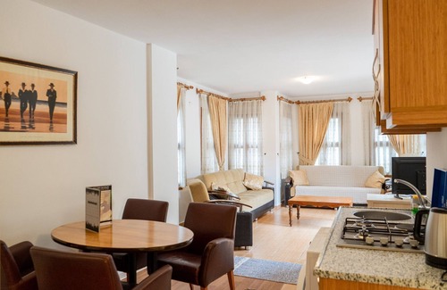 Kaleici Villa | Kaleici Apart's Hotel