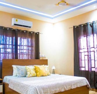 Weija Apartment | Kaley's Chateau