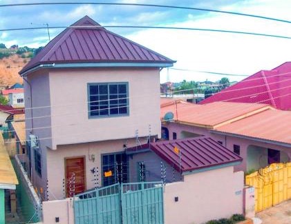 Weija Apartment | Kaley's Chateau