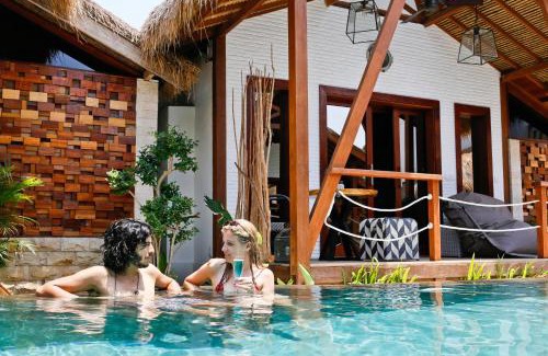 Gili Trawangan Resort | Kaleydo Villas