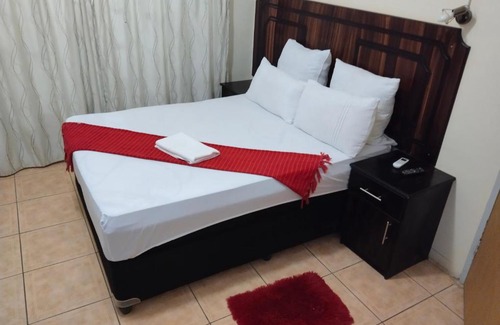 Ghanzi House | Kali Guest House