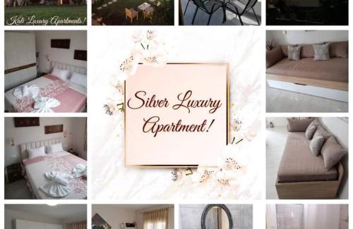 Agios Nikolaos Apartment | Kali Luxury Apartments -Silver-
