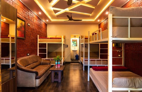 Dandeli House | Kali river point