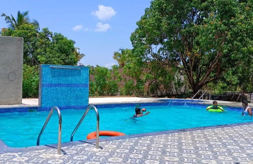 Dandeli House | Kali river point