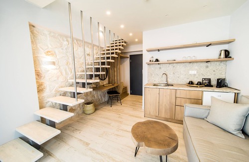 Neos Marmaras Bed & Breakfast | Kali Thea Suites