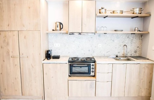 Neos Marmaras Bed & Breakfast | Kali Thea Suites